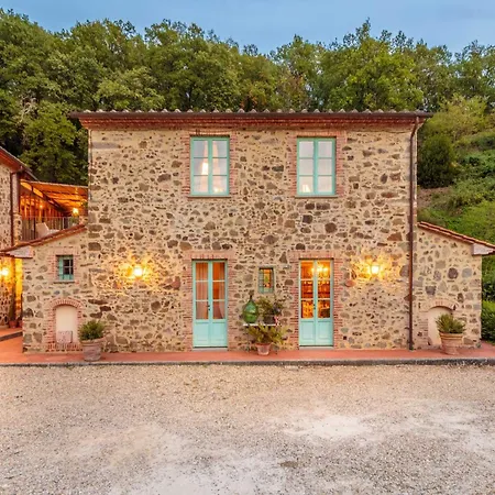 Villa With Shared Pool In San Rocco Lamporecchio