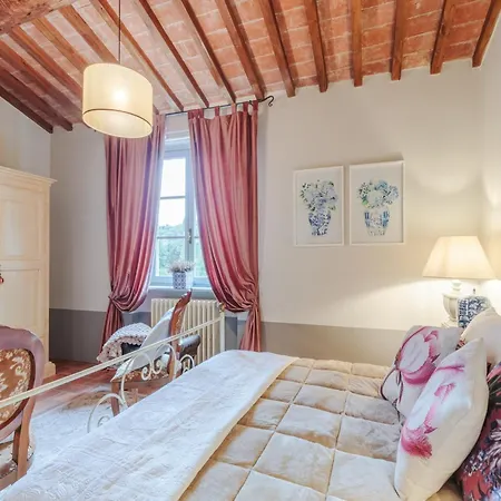 With Shared Pool In San Rocco