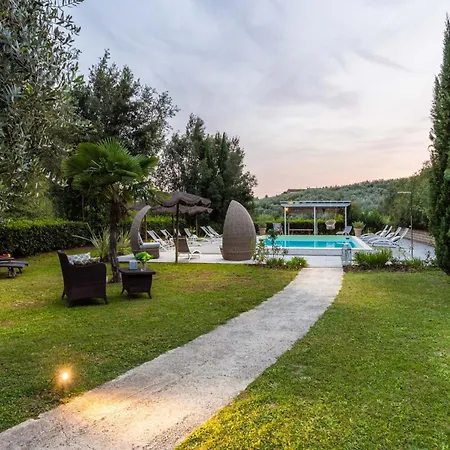 With Shared Pool In San Rocco *
