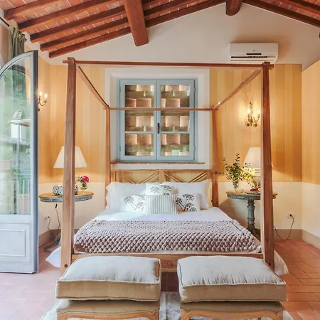 With Shared Pool In San Rocco *