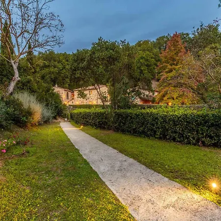 With Shared Pool In San Rocco Lamporecchio