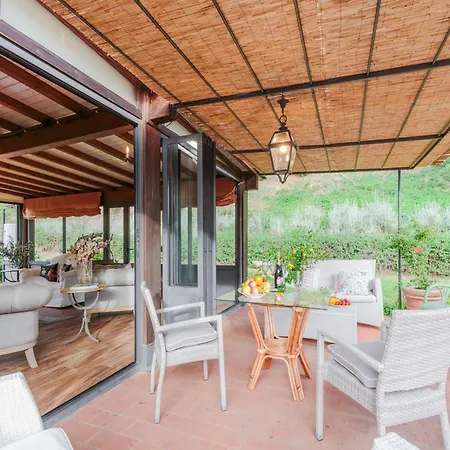 With Shared Pool In San Rocco *