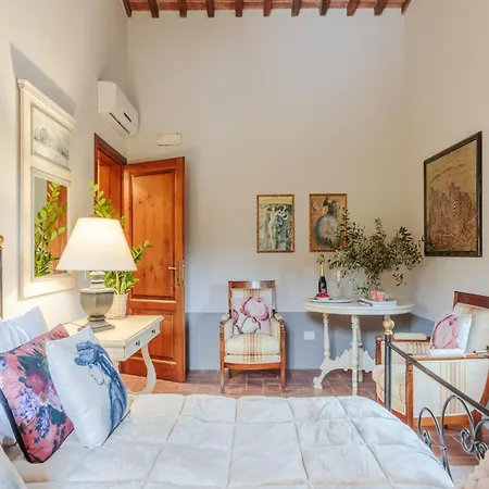 With Shared Pool In San Rocco
