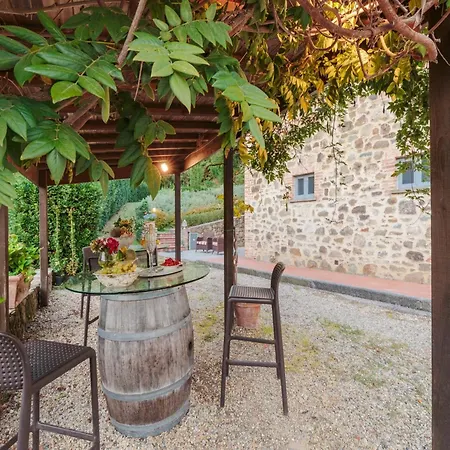 With Shared Pool In San Rocco Villa