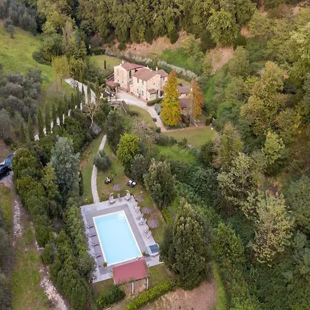 With Shared Pool In San Rocco Villa