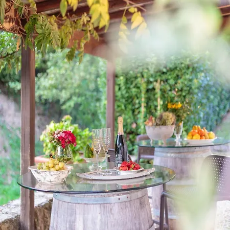 With Shared Pool In San Rocco Villa *