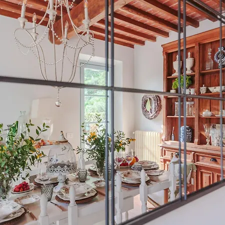Villa With Shared Pool In San Rocco Lamporecchio