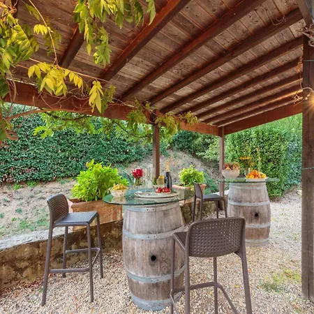 With Shared Pool In San Rocco Villa *