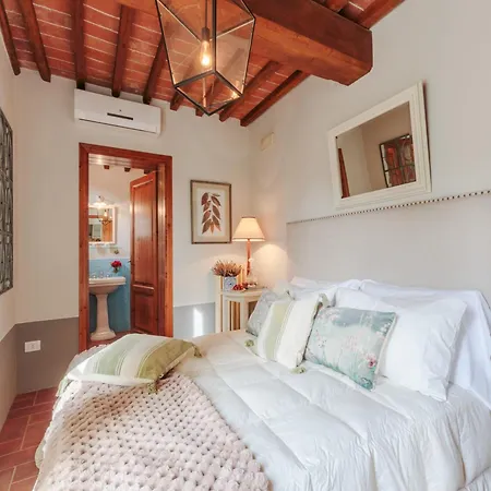 With Shared Pool In San Rocco