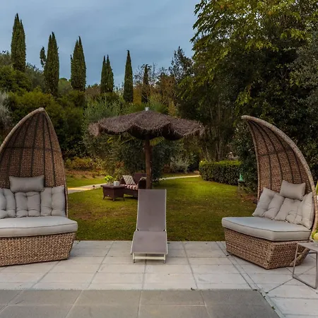 With Shared Pool In San Rocco *