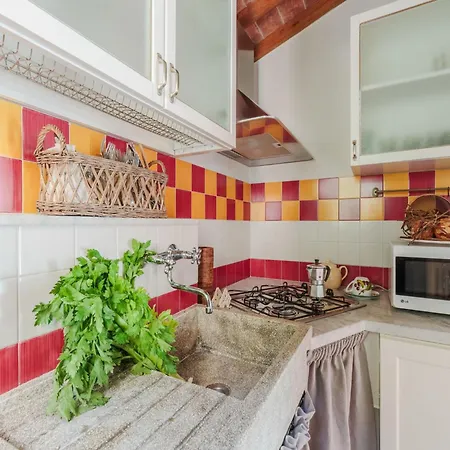 With Shared Pool In San Rocco